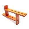 Adjustable Flexible Battery Fixture, Battery Pack Clamp 8x16PCS 18650/26650 Battery Welding Holder Spot-Welded Support Jig view 2