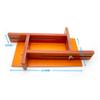 Adjustable Flexible Battery Fixture, Battery Pack Clamp 8x16PCS 18650/26650 Battery Welding Holder Spot-Welded Support Jig view 3