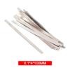 Adjustable Flexible Battery Fixture, Battery Pack Clamp 8x16PCS 18650/26650 Battery Welding Holder Spot-Welded Support Jig view 4