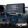 Anti-Glare Matte Screen Protector for 2024 2025 2026 Toyota Grand Highlander(XLE/Limited/Platinum/Max) 12.3In Touchscreen, 9H Tempered Glass 2026 Grand Highlander Hybrid Accessories Anti-Fingerprint view 1
