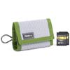 Think Tank Secure Pixel Pocket Rocket Mini Folding Wallet for 4 CFast or 4 CF Express Type B Memory Cards (Highland Green) view 1