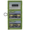 Think Tank Secure Pixel Pocket Rocket Mini Folding Wallet for 4 CFast or 4 CF Express Type B Memory Cards (Highland Green) view 4