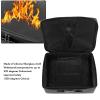 Gavigain Fireproof Document Bag, High Temperature Resistant Waterproof Filing Storage Box, Portable Fireproof File Box with Lock for Office Travel view 3