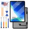 OLED for iPad Pro 11 3rd 4th Gen 2021 2022 LCD Screen Replacement for iPad A2377 A2459 A2301 A2460 2022 A2435 A2761 A2762 A2759 LCD Display Touch Screen Digitizer Glass Assembly with Tool 11" view 1