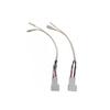 car Front Dash Tweeter Speaker Wiring Harness Replacement for 2008-2020 Toyota Camry 4Runner RAV4 Highlander Scion,Subaru Forester/Impreza 2010-2019,72-8110 Applicable for Non JBL Audio System view 3