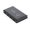 HOMSFOU USB Automatic Port Selector for Sharing USB Devices Between Two Pcs Printer and Scanner Sharing for Offices view 1