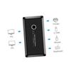 HOMSFOU USB Automatic Port Selector for Sharing USB Devices Between Two Pcs Printer and Scanner Sharing for Offices view 4