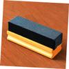 HOMSFOU 2pcs Vinyl Record Cleaner Brush for Records Turntable Cleaning Supplies Cd Clean Brush view 4