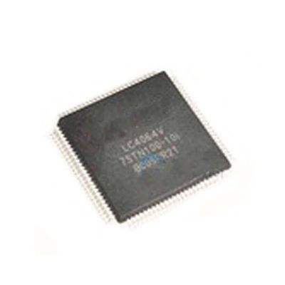 5PCS LC4064V-75TN100-10I TQFP100 SuperFAST High Density PLDs