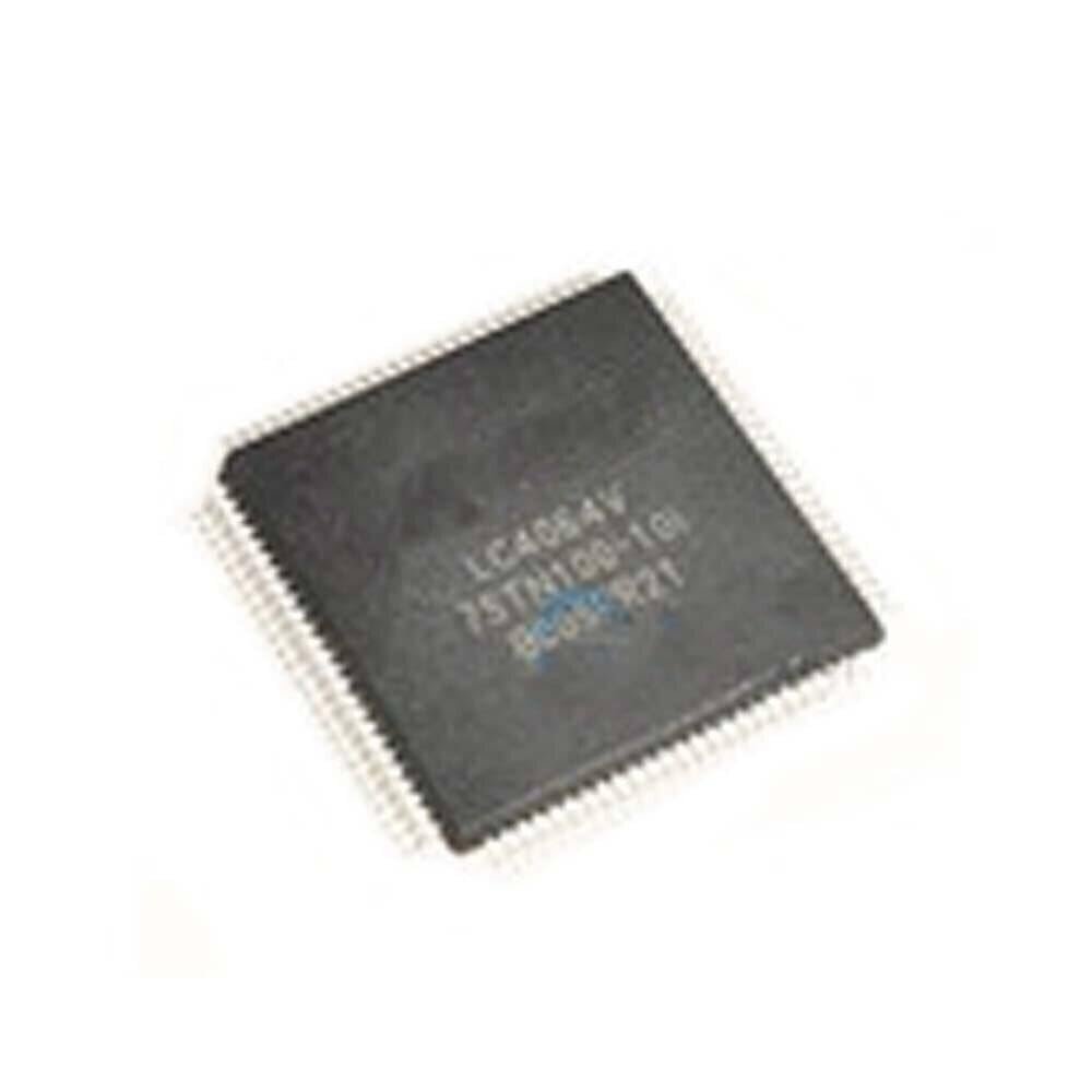 5PCS LC4064V-75TN100-10I TQFP100 SuperFAST High Density PLDs