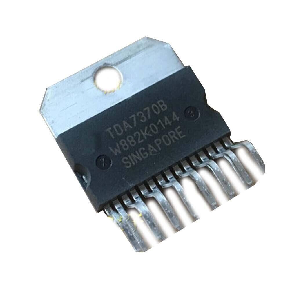 2PCS TDA7370B ZIP-15 TDA7370 Quad Power Amplifier