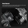 TTartisan 27mm F2.8 Auto Focus APS-C Frame Lens with X-Mount Cameras XS10 X-A5 X-A7 X-M1 X-M2 X-E4 X-T1 X-T10 X-T2 X-T20 X-T3 X-T4 X-T100 X-T200 X-T30 X-Pro1 X-Pro2 X-Pro3 X-E1 Titanium view 2