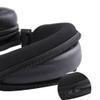 1 Pcs Zipper Headband Pads Cushion Bumper Cover Replacement Compatible with LS31 LS41 LS35X LS50X LS20 LS25 LS25bk LS30 LS40 Headphones view 3