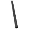 15mm Carbon Fiber Tube Rod, Lightweight Camera Photo Extension Rods Compatible with 15mm Rod Rail Support System, Follow Focus, Matte Box(30cm-Black) view 1