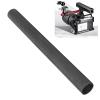 15mm Carbon Fiber Tube Rod, Lightweight Camera Photo Extension Rods Compatible with 15mm Rod Rail Support System, Follow Focus, Matte Box(20cm-Black) view 4