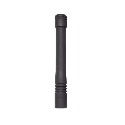 5 Pack ATU-6DS ATU-6AS UHF Stubby Antenna 400-470MHz 3.7 Inch for VX820 VX920 VX150 VX180 VX351 VX410 VX420 VX-414 VX424 VX600 Portable Two Way Radio