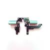 Bayjebu Parts for Dell Inspiron 7420 7425 2in1 14.0" Hinges and Cap Cover Gray 0RJ12D RJ12D view 2