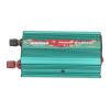 3000W Car Power Inverters, DC12V to AC Converter Car Adapter, Sine Waving Car Battery Inverter for devices Charging(Green 110V) view 1
