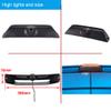 18 mm Lens Reversing Camera + 7 Inch TFT LCD Screen Monitor Brake Light Car Roof Reversing Camera Replacement for Fiat Iveco Daily 4 Gen2011-2014 view 4