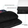 Color Baseball Print Laptop Sleeve Shockproof Laptop Case 10 Inch Durable Laptop Bag Computer Cover for Most Computers view 3