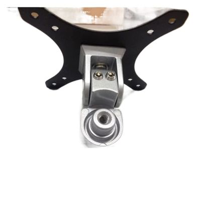 75x75 100x100mm Aluminum Monitor Connector for OA-7x/OA-4/OA-3/OA-8z/oa-9x/OA-3S Monitor Holder Parts Accessory Head Support