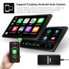 RoverOne Car GPS for Nissan Maxima A36 2015-2020 with CarPlay Android Auto Multimedia Player Navigation Stereo Bluetooth WiFi view 4