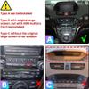 FELLOSTAR Android Car Stereo Radio for Acura MDX 2007-2013, Built in CarPlay Android Auto GPS Navigation WiFi Head Unit Touchscreen Display (4-Core 2+32GB) view 4