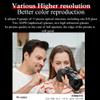 7artisans AF 50mm F1.8 Camera Lens for Sony E Mount,Full Frame,Large Aperture,Prime,STM Auto Manual Focus Camera Lenses,Face/Eye Auto Focus,for Portraiture/Street Photography/Humanistic Subjects view 4