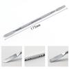 1Pcs 17.5cm Repair Tools Rods Opening Pry Metal Tablet Disassemble Professional Mobile Phone Spudger view 2
