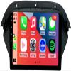 FELLOSTAR Android Car Stereo Radio for Acura MDX 2007-2013, Built in CarPlay Android Auto GPS Navigation WiFi Head Unit Touchscreen Display (8-Core 8+256GB) view 1