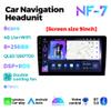 FELLOSTAR Android Car Stereo Radio for Acura MDX 2007-2013, Built in CarPlay Android Auto GPS Navigation WiFi Head Unit Touchscreen Display (8-Core 8+256GB) view 2