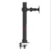 DL-T801L 10-27" Steel 60cm High Single Tv Desktop Stand LCD Table Mount Bracket Holder for 10"-27" VESA100X100 75X75 9.9kg (Color : LCD-T800L) view 1