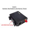 CWT-S1-4G-AU-Din RS485 Modbus Rtu 4g Modem Iot Gateway view 2