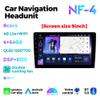 FELLOSTAR Android Car Stereo Radio for Acura MDX 2007-2013, Built in CarPlay Android Auto GPS Navigation WiFi Head Unit Touchscreen Display (8-Core 4+64GB) view 2