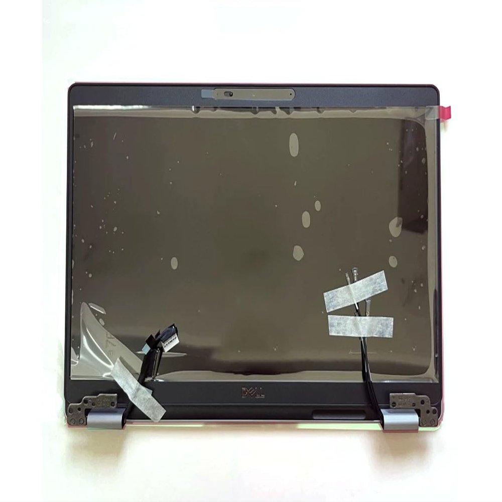 Bayjebu Parts for Dell Latitude 5310 13.3" LCD Screen All Assembly FHD No-Touch Silver 0GHX4C GHX4C