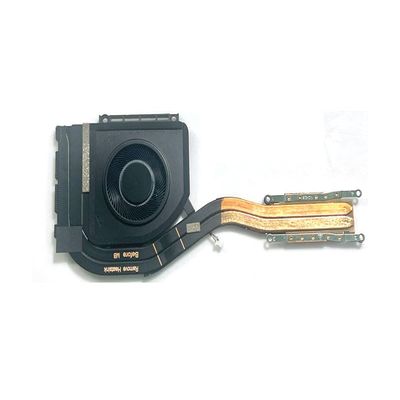 Bayjebu Parts for Dell Latitude 7420 14.0" Heatsink with Fan 00WR96 0WR96
