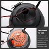 CHIPEL Optical Eyeglasses Frame Warmer Frame Heater, with Windproof Cover Heat Collecting Hood, Ceramic Baking Machine, for Eyeglasses Frame Processing Industries and Shop view 2