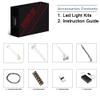 BrickBling LED Light Kit Compatible with Lego Princess Market Adventure (No Model), Creative Lighting Compatible with Lego 43246, A Great Gift for Girls view 2
