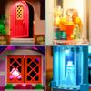 BrickBling LED Light Kit Compatible with Lego Princess Market Adventure (No Model), Creative Lighting Compatible with Lego 43246, A Great Gift for Girls view 3