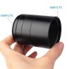 AMNOUR 2 inch M48 Extension Tube kit 5/10/15/30 mm M48x0.75 on Both Sides Suitable for Astronomy Professional Telescope Astrophotography view 3