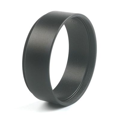 AMNOUR 15mm Focal Length Extension Tube M48 Caliber Astronomical Telescope T Extending Ring for M48*0.75 Screw Mount