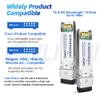 4Pcs 25G SFP28 Single Mode Fiber Module Network Transceiver, LR SM1310nm 10km, Duplex LC for Data Center Switch, Router, Firewall, Server etc., view 2