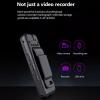 BusoTh Mini Body Camera Video Recorder, Portable Infrared NightCamera Nanny Small, Mobile Detection Power Off Storage Back Clip Tiny Pocket Camera for Meeting Business Sports, BusoThpud704hg1e view 3