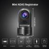 1080P HD 360 Rotating Mini ADAS Dashcam (16GB Edition) view 2