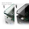 anidees Aluminum Extra High Pi case for Raspberry Pi 5  Silver (AI-PI5-SG-H) view 4