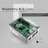anidees Aluminum Pi case for Raspberry Pi 5  Black (AI-PI5-BB) view 2