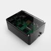 anidees Aluminum Pi case for Raspberry Pi 5  Black (AI-PI5-BB) view 3