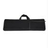 NUENSS-ROR Keyboard Sleeve Case for Lovaky 2.4G Full-Sized Ergonomic Wireless Keyboard and Mouse Soft Neoprene Keyboard Sleeve with Mouse Storage Pouch (Black) view 1