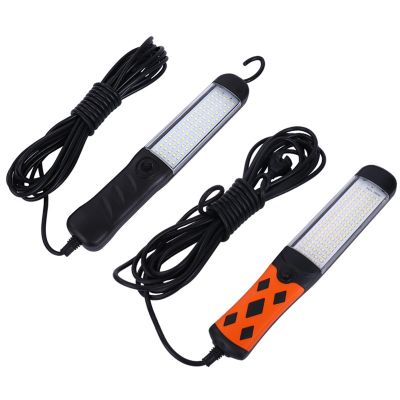 DEMCAY Hand-held Work Lights Automotive Machinery Maintenance Lighting Tools LED Glare Outdoor Vehicle Emergency Lights (Color : Z-0177)