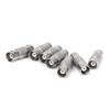 HOMSFOU 10pcs Female to Female Cable Adapter Coupler Connector for Connection Durable Reliable CCTV Accessory for view 4